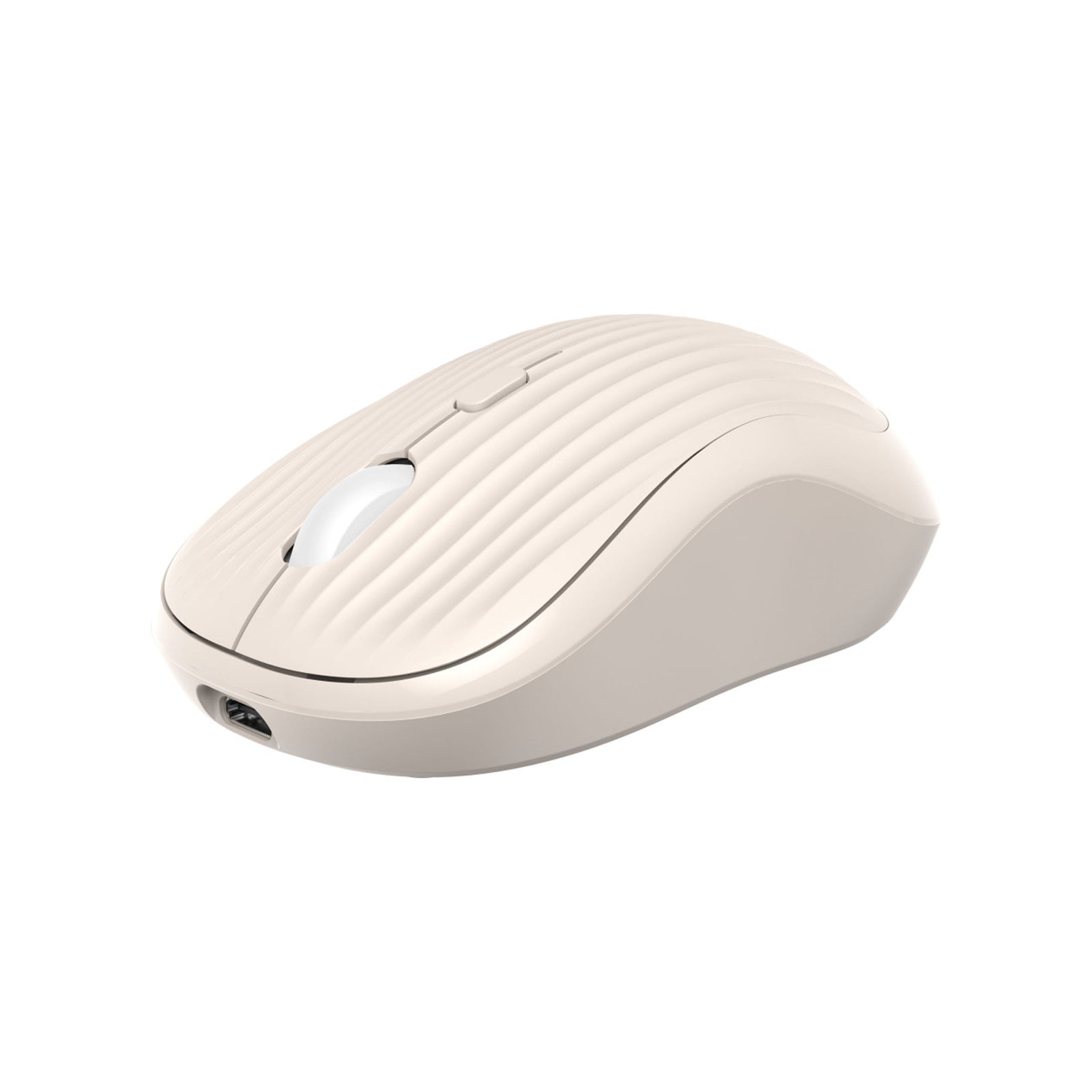 1600 Dpi 4D Wireless Optical Mouse Beige, WM - 602BE - Librairie Oxford City