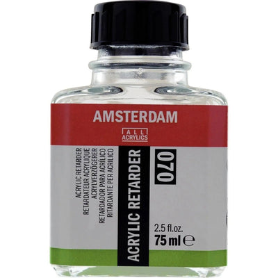 Acrylic Retard Medium 75ml - Librairie Oxford City