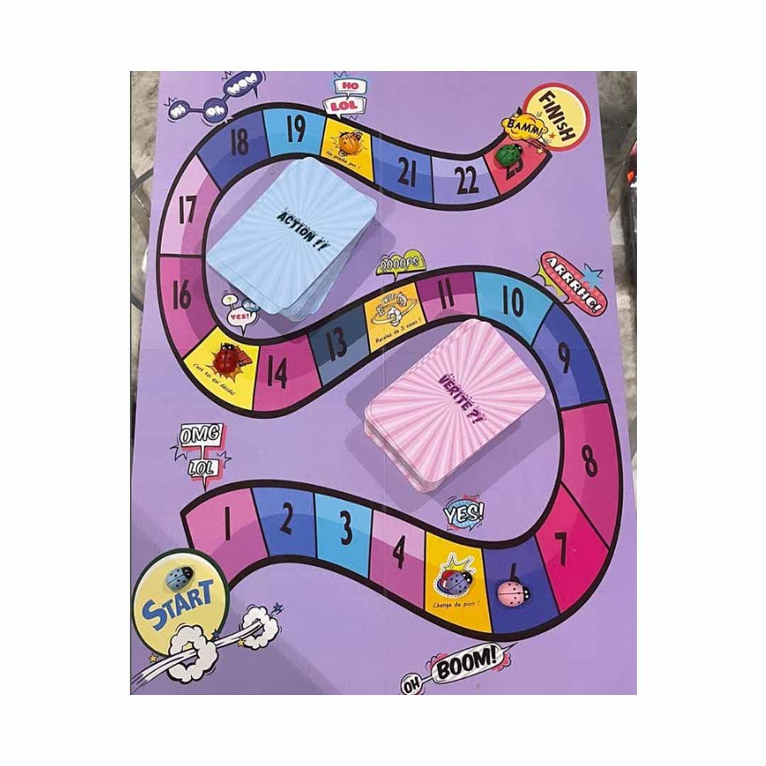 Action vérité Bitounsi - Librairie Oxford City