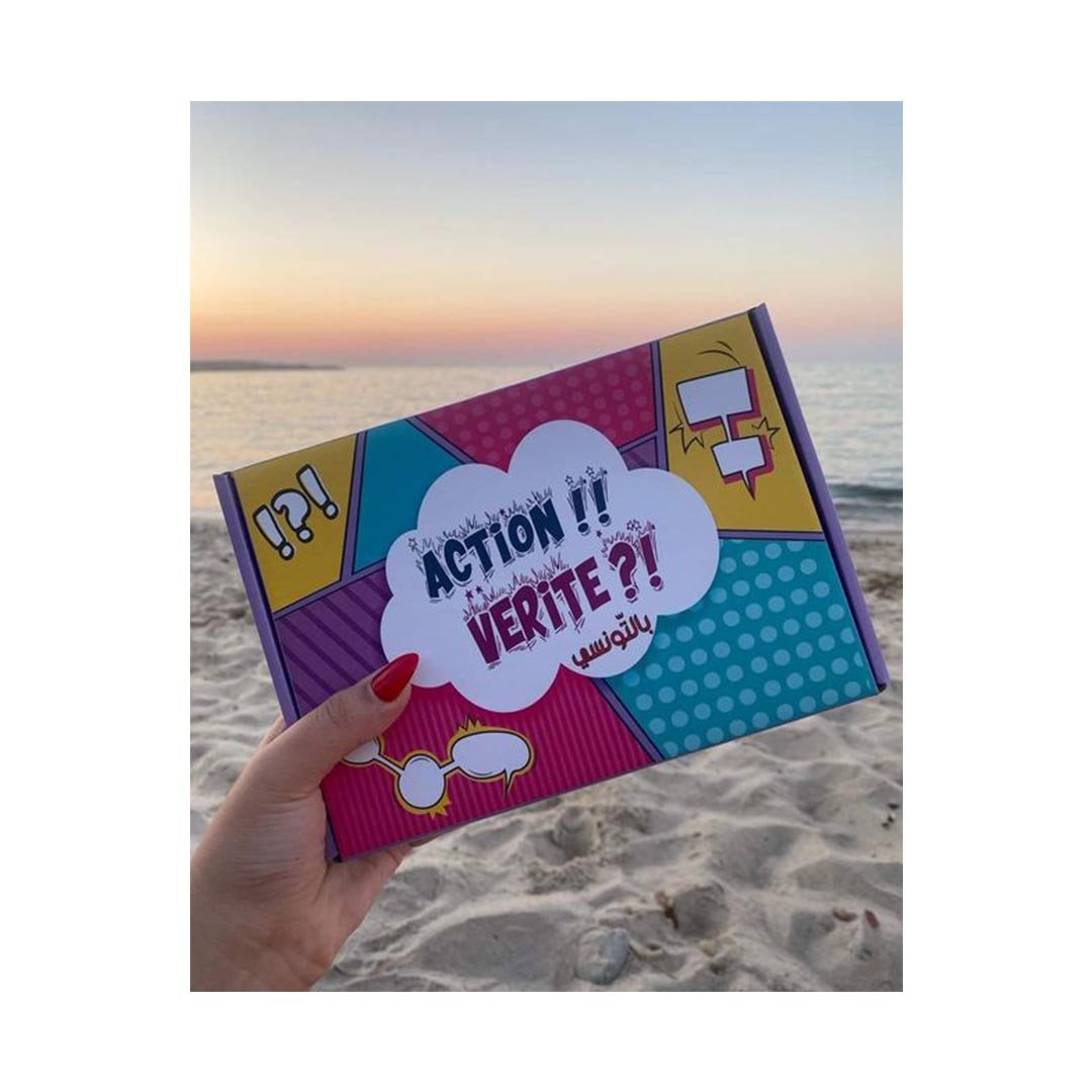 Action vérité Bitounsi - Librairie Oxford City