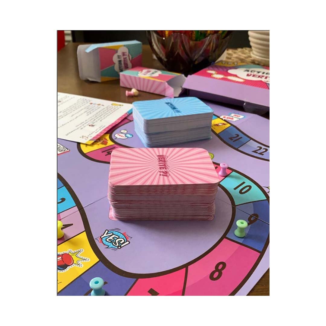 Action vérité Bitounsi - Librairie Oxford City