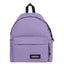 Sac à dos Eastpak B0V violet avec poche avant zippée et bretelles ajustables