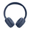 Micro Casque Sans Fil JBL Tune 520BT - Bleu - Librairie Oxford City
