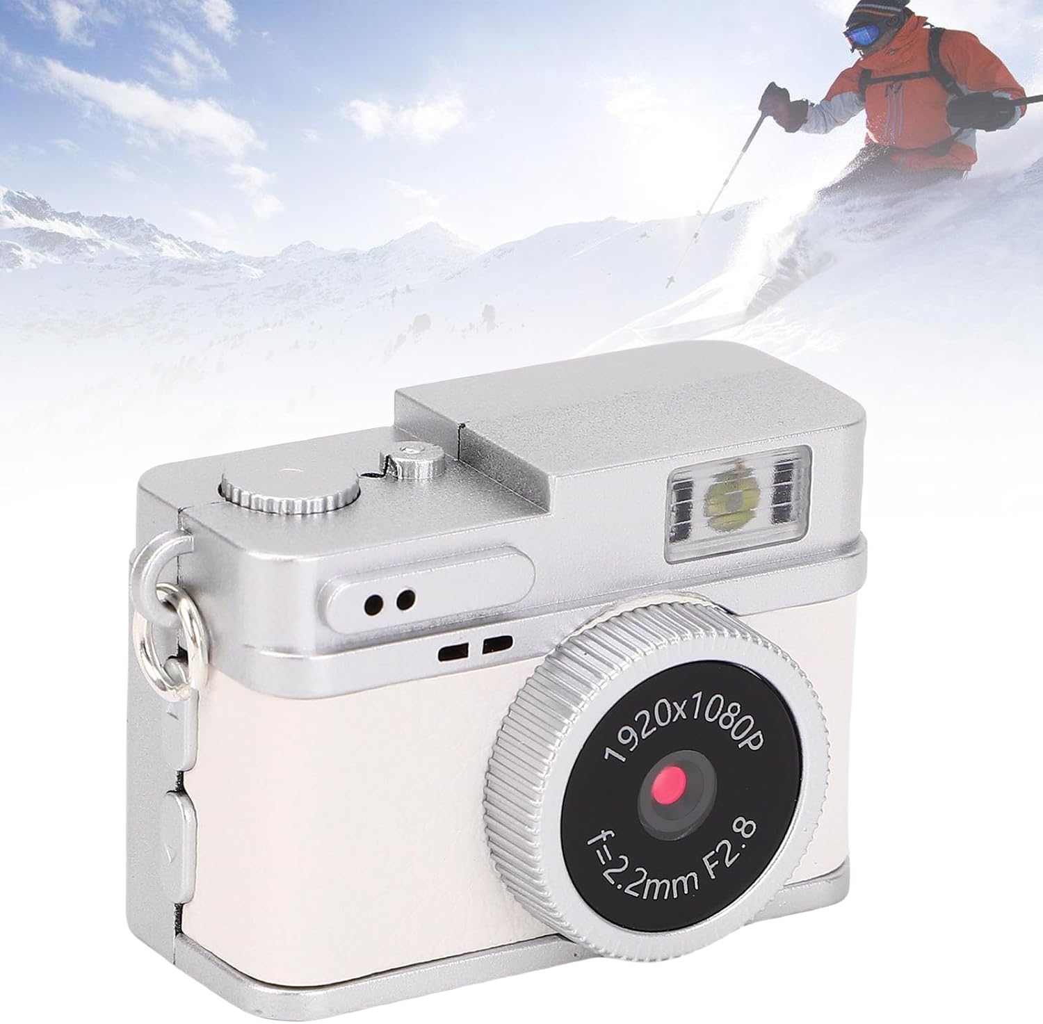 QIOP MINI PIXEL KIDS CAME S150 - Librairie Oxford City