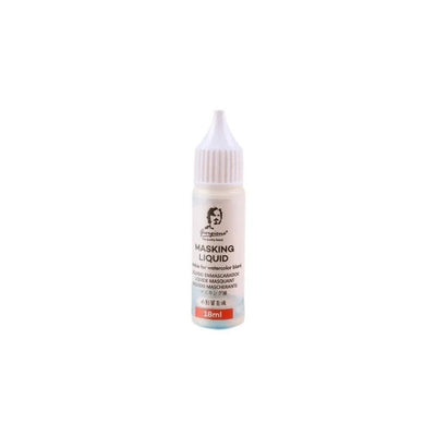 Georgione - Masking Liquid pour Aquarelle 18ml - Librairie Oxford City