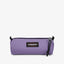 Trousse Eastpak A0Z coloris violet et noir, fermeture zippée