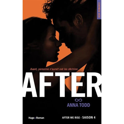 After Tome 4 - After we rise - Anna Todd - Librairie Oxford City