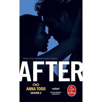 After Tome 5 - Anna Todd - Librairie Oxford City