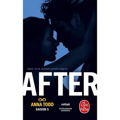 After Tome 5 - Anna Todd - Librairie Oxford City