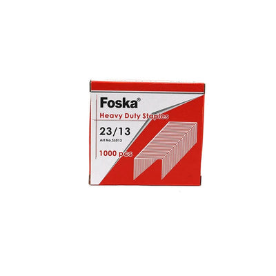 AGRAFES 23/13 FOSKA - Librairie Oxford City