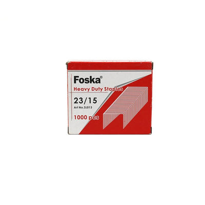 AGRAFES 23/15 FOSKA - Librairie Oxford City