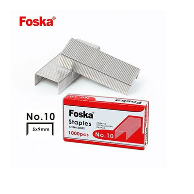 AGRAFES N°10 FOSKA - Librairie Oxford City