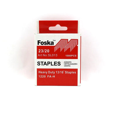 AGRAFES N°23/20 FOSKA - Librairie Oxford City