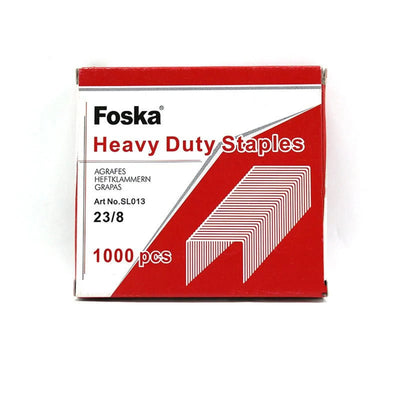 AGRAFES N°23/8 FOSKA - Librairie Oxford City