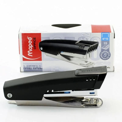 AGRAFEUSE ESSENTIALS MINI N°10 12F MAPED - Librairie Oxford City