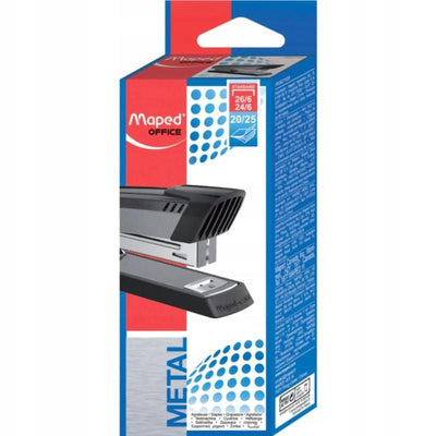 AGRAFEUSE FIRST METAL HS 24/6 MAPED - Librairie Oxford City