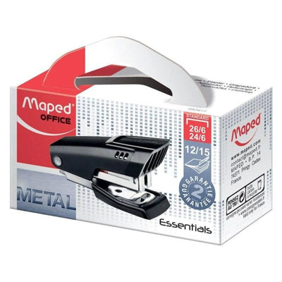 AGRAFEUSE MINI ESSENS METAL MAPED - Librairie Oxford City