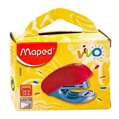 AGRAFEUSE VIVO 24/6 MAPED - Librairie Oxford City