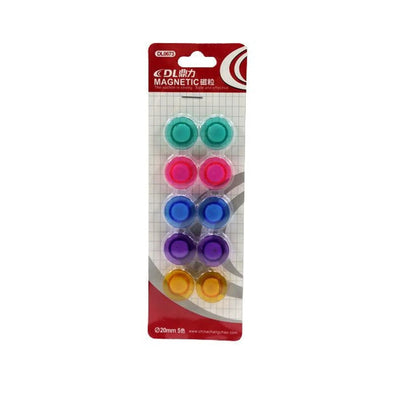 AIMANT TABLEAU 20MM/P10 - DL0673 - Librairie Oxford City