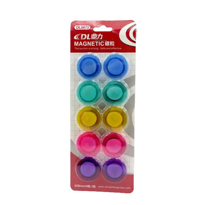 AIMANT TABLEAU 30MM/P10 - DL0672 - Librairie Oxford City