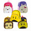 Sac à Dos Champion | Collection Personnages Expressifs pour Enfants - Librairie Oxford City