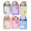 Bloc - notes Magnétique Chat Kawaii avec Stylo — Please Smile - Librairie Oxford City