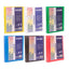 Classeur 4 Anneaux PP Rigide A4 40mm Personnalisable — Purple Evidence - Librairie Oxford City