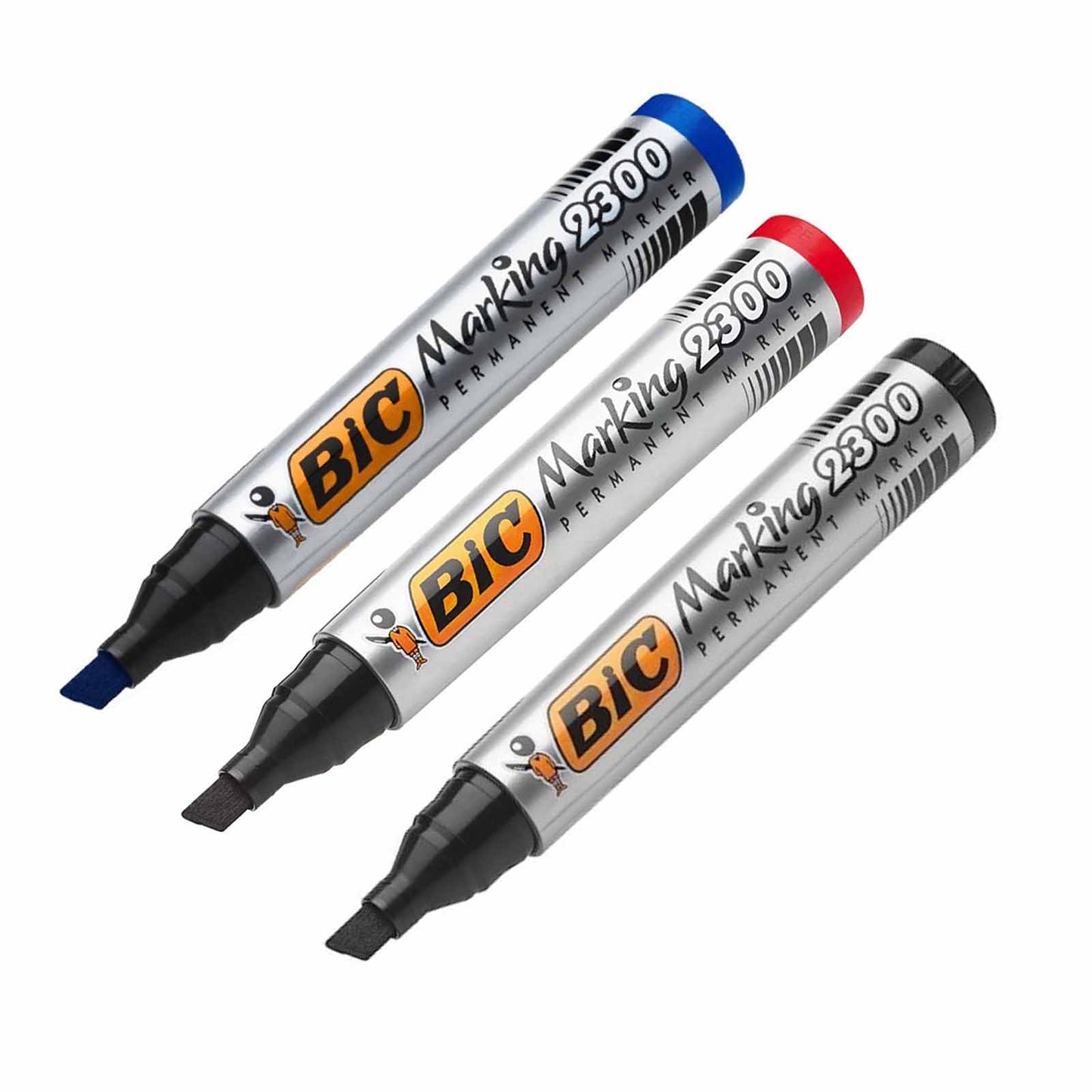 Marqueur Permanent Bic 2300 - Librairie Oxford City