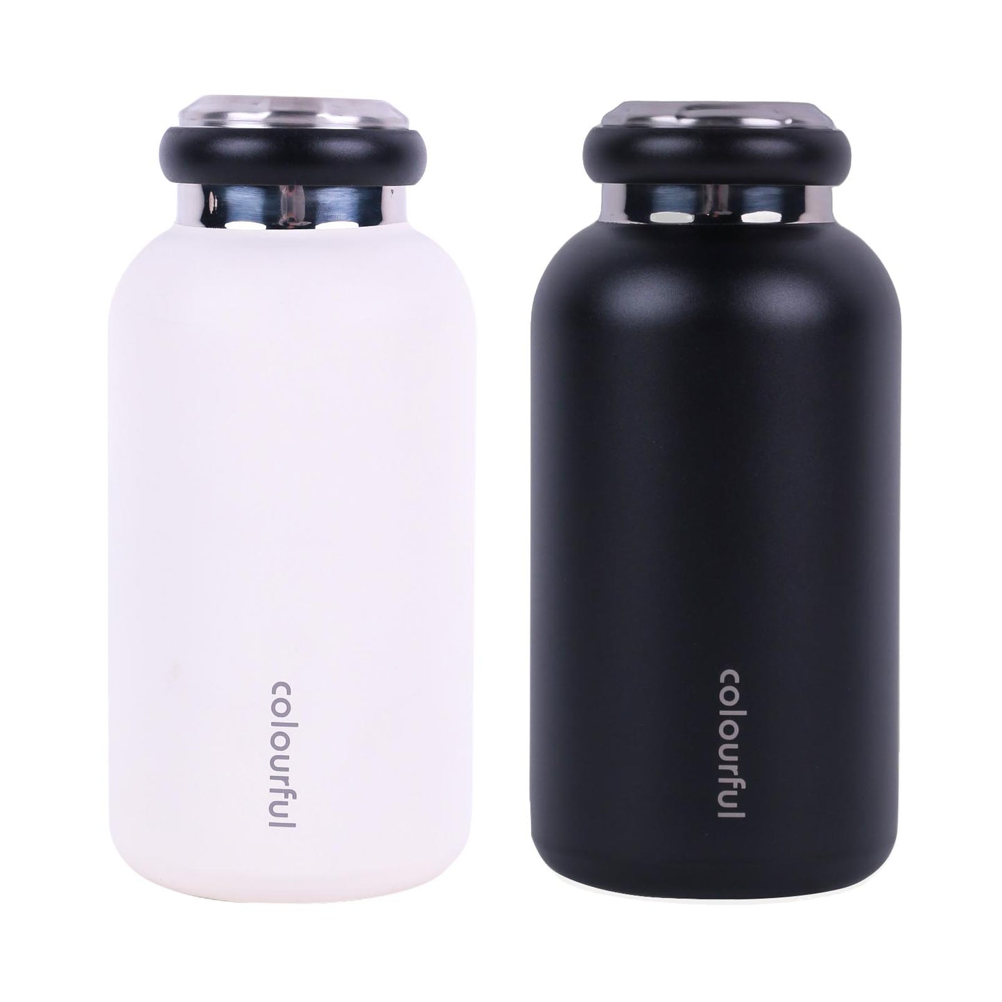 Thermos Colourful 430ml - Inox Double Paroi