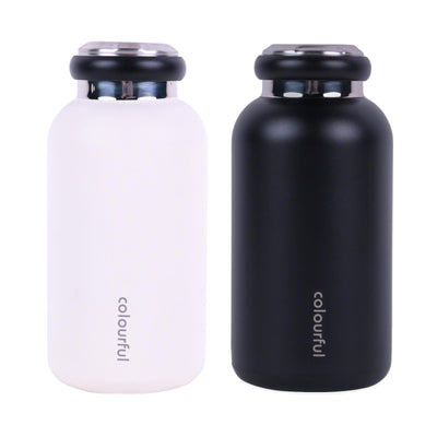 Thermos Colourful 430ml - Inox Double Paroi - Librairie Oxford City