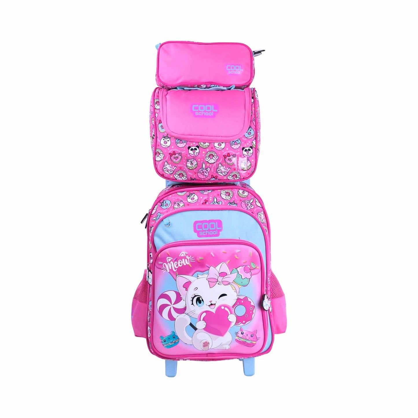 Pack Scolaire École Primaire — Cool School