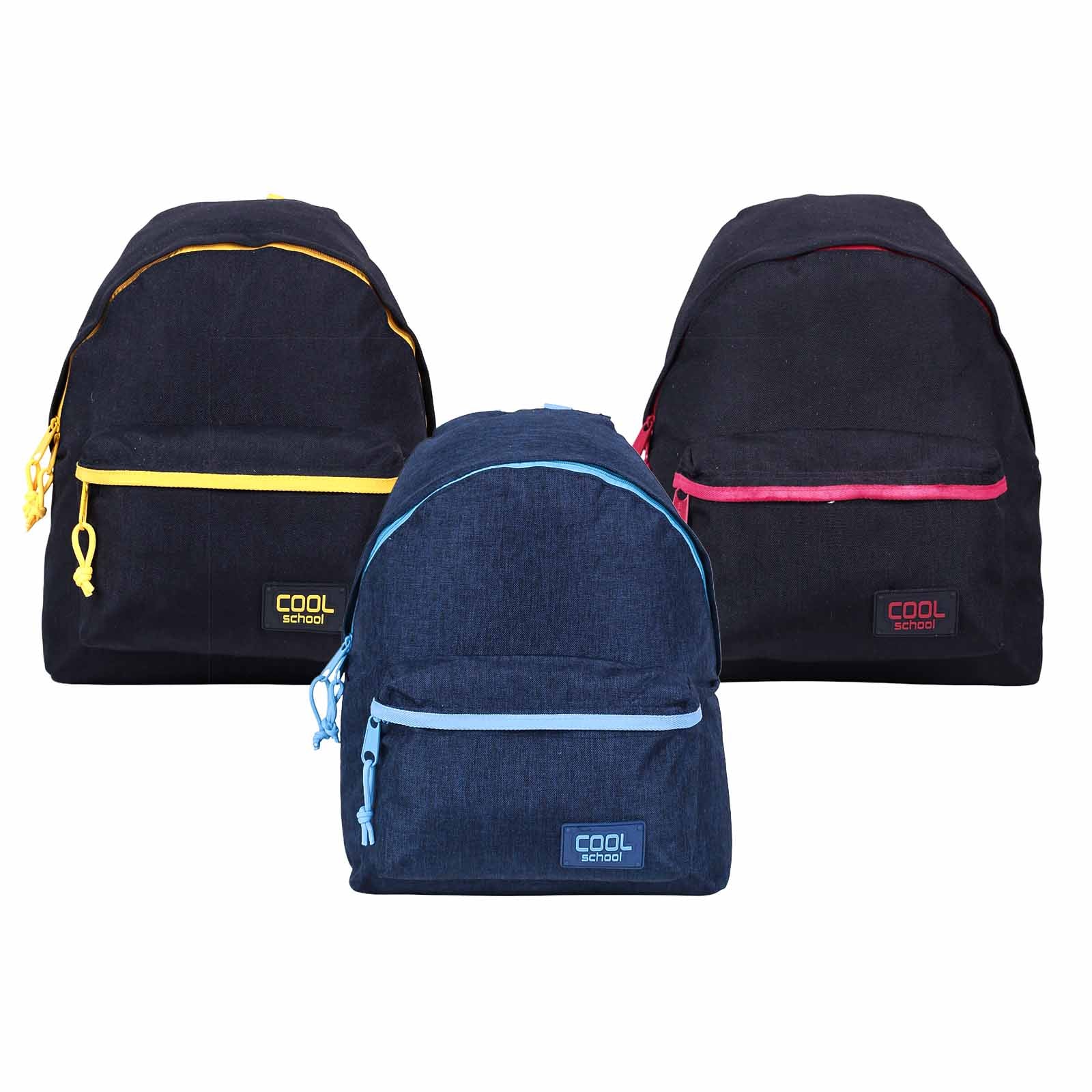 Sac À Dos Cool School – Style Minimal & Fun - Librairie Oxford City