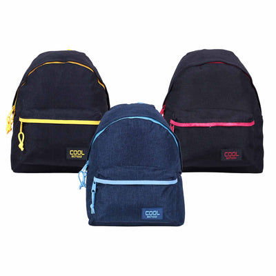 Sac À Dos Cool School – Style Minimal & Fun - Librairie Oxford City