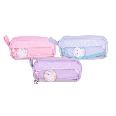 Trousse Panda & Rabbit - Librairie Oxford City
