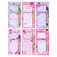 Bloc - Notes Aimanté avec Stylo — BX - 5140 (6 modèles floraux) - Librairie Oxford City