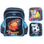 Sac à Dos Primaire 2 & 3 Faces Cool School (Garcon)