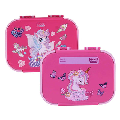 Cool School - Boîte à Repas Licorne 1100 ml - Librairie Oxford City