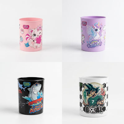 Gobelet CoolSchool - Librairie Oxford City