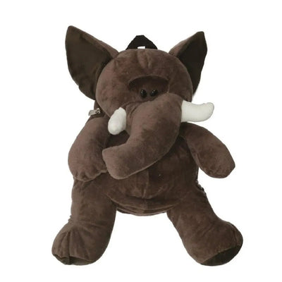 Sac à Dos Peluche | Collection Animaux Mignons pour l'École Maternelle