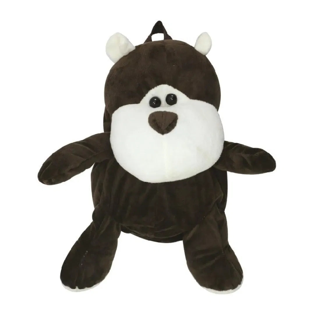 Sac à Dos Peluche | Collection Animaux Mignons pour l'École Maternelle