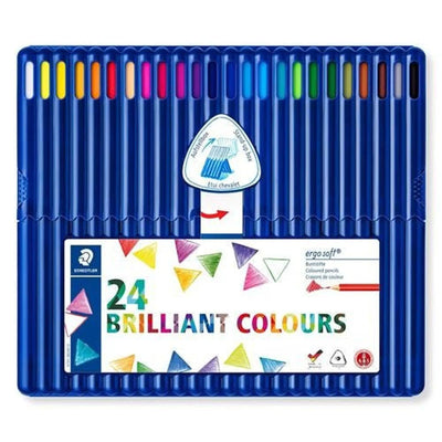 AQUARELLE 24 CRAYON - Librairie Oxford City