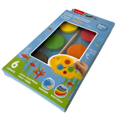 AQUARELLE JUMBO 6 - Librairie Oxford City