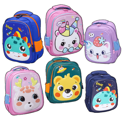 Happy Galaxy – Collection de sacs 3D pour enfants - Librairie Oxford City