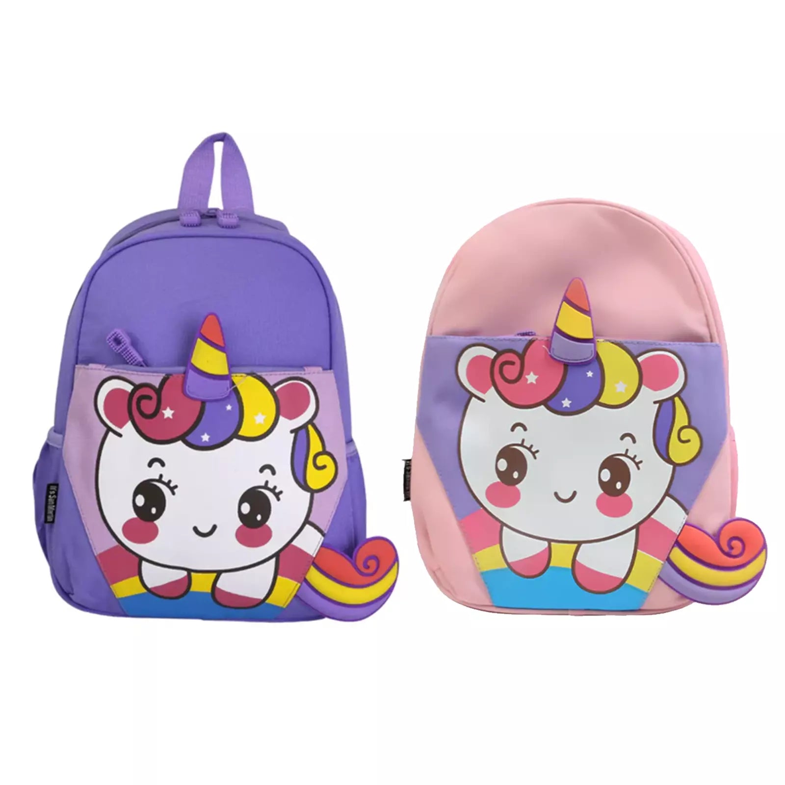Magic Unicorn – Duo de sacs féériques - Librairie Oxford City