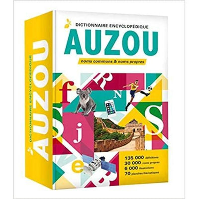 AUZOU 2020 - Librairie Oxford City