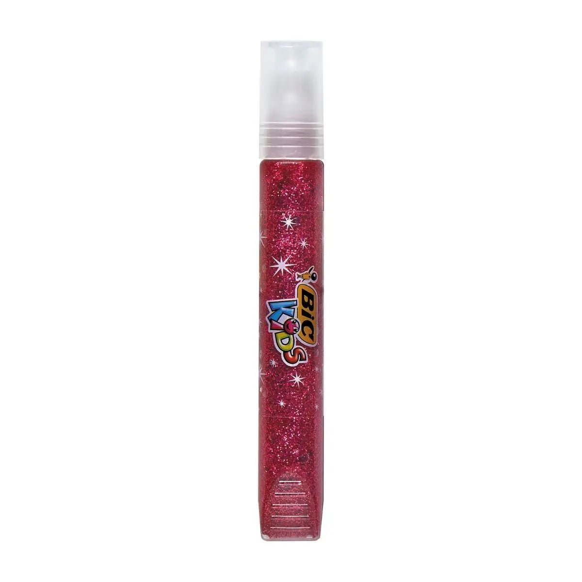 BIC Kids - Lot de 6 Tubes de Colle à Paillettes Métallisées - Librairie Oxford City