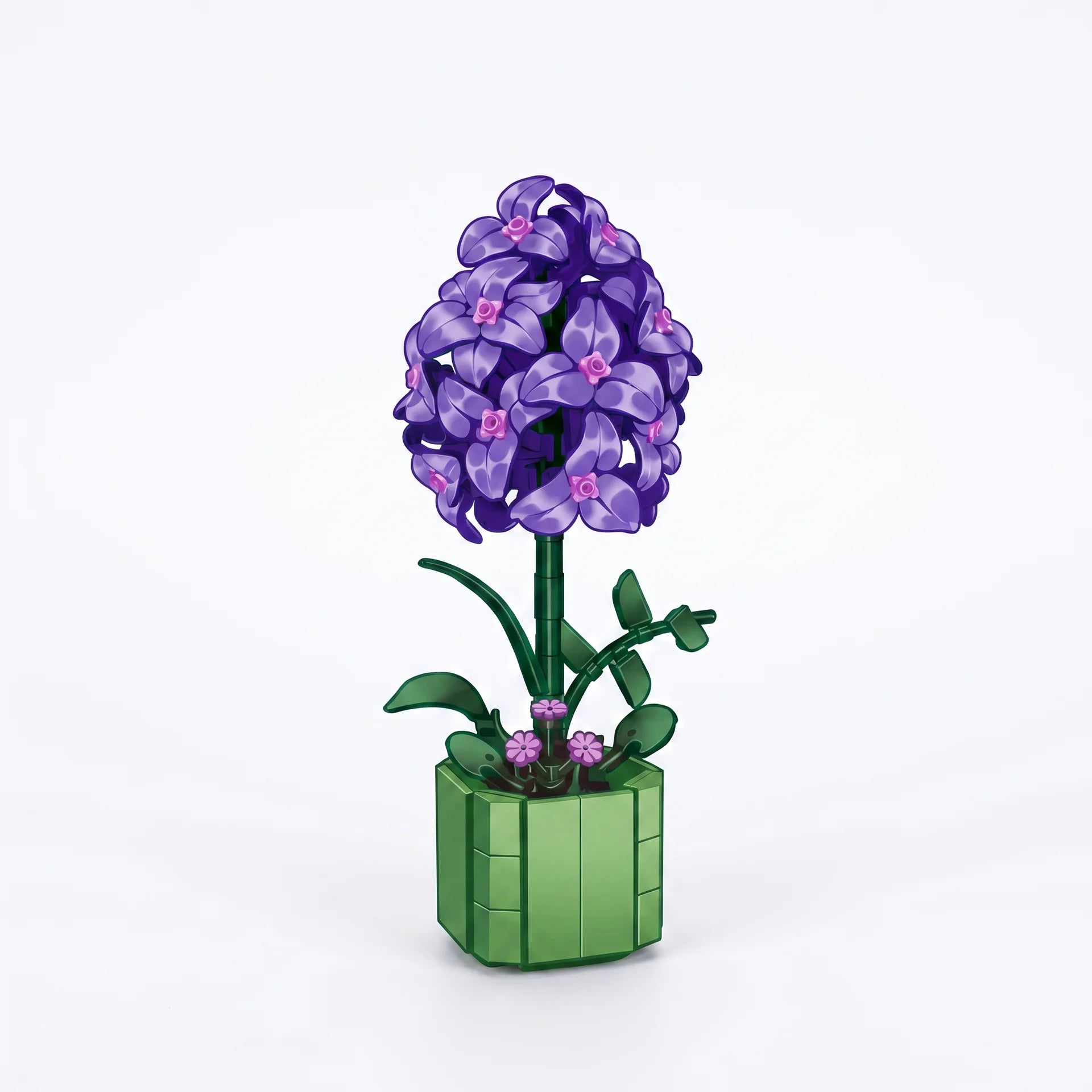MJ Potted Flower Series – Collection Fleurs en Pot - Librairie Oxford City