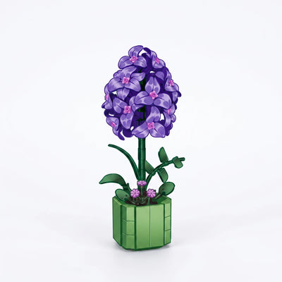 MJ Potted Flower Series – Collection Fleurs en Pot - Librairie Oxford City