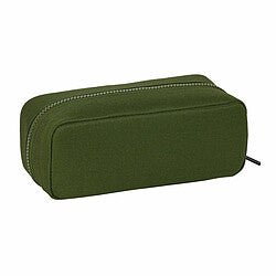 Trousse Sarta Dark Forest 3 Zips — Vert - Librairie Oxford City