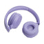CASQUE SANS FIL BLUETOOTH JBL TUNE 520BT / VIOLET - Librairie Oxford City